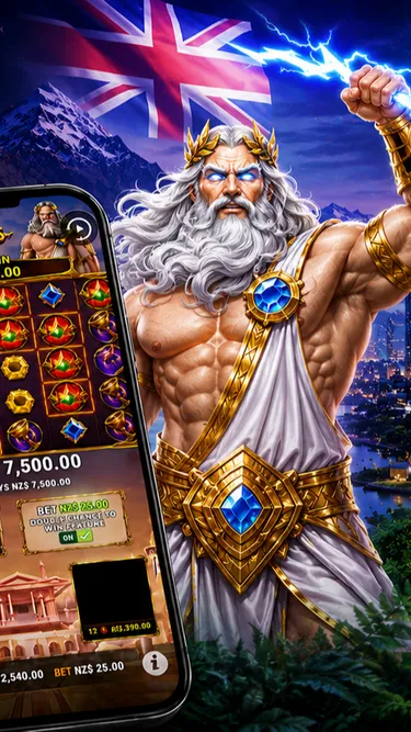 Kiwi Pokies Screenshot